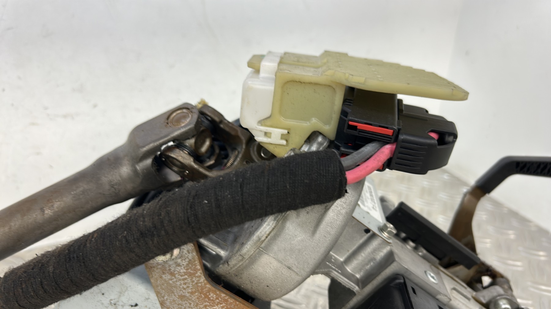 Colonne de direction RENAULT GRAND SCENIC 3 PHASE 1 488700379R