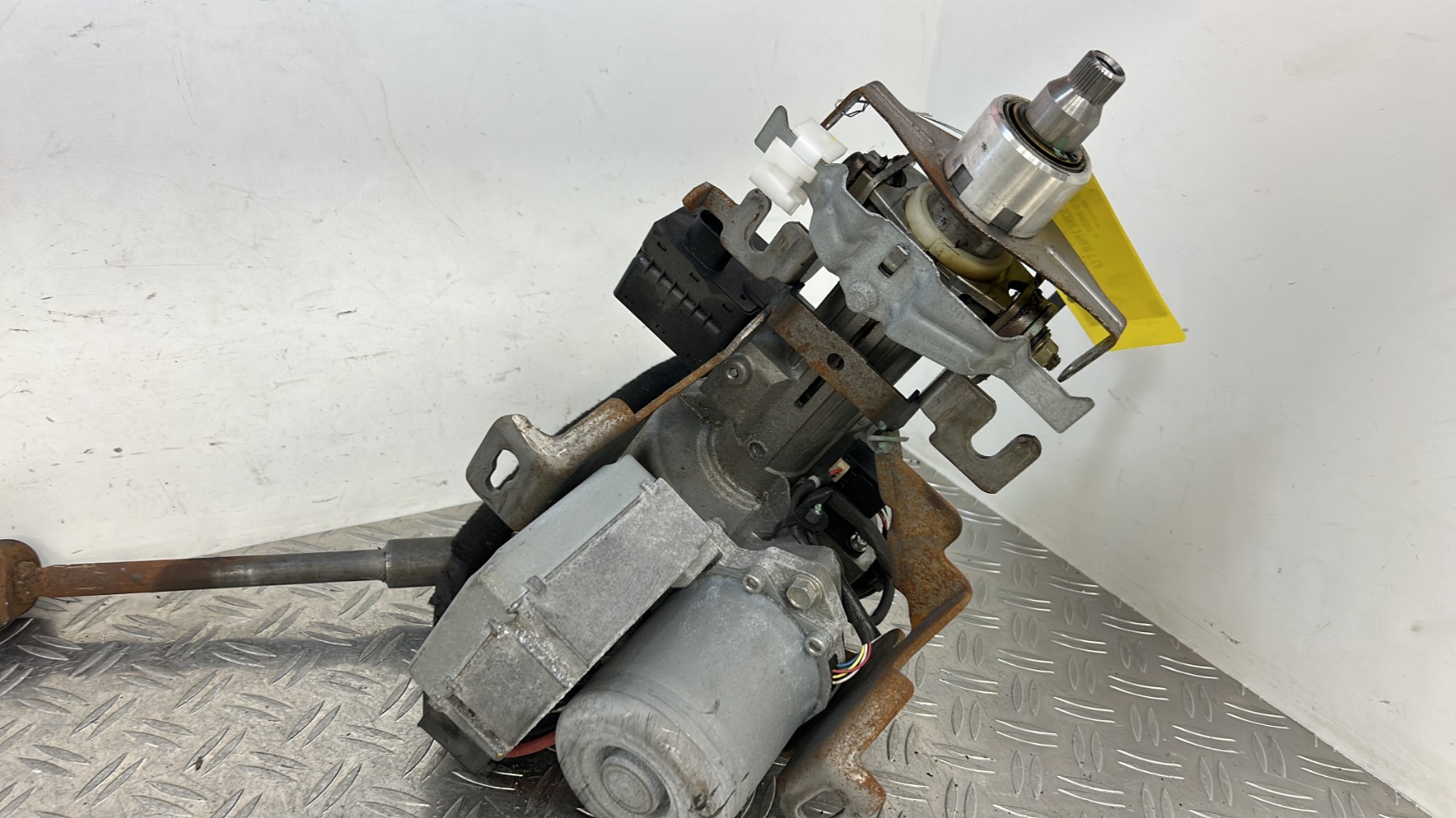 Colonne de direction RENAULT GRAND SCENIC 3 PHASE 1 488700379R