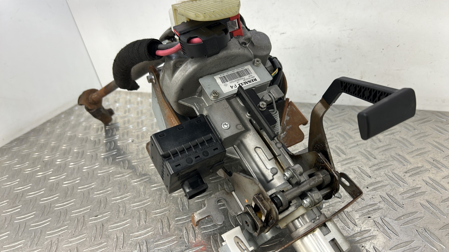 Colonne de direction RENAULT GRAND SCENIC 3 PHASE 1 488700379R