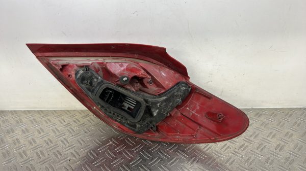 Feu arriere principal gauche (feux) PEUGEOT 207 PHASE 1 9686566080