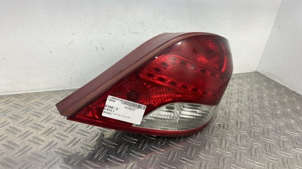 Feu arriere principal droit (feux) PEUGEOT 207 PHASE 1 9686565980