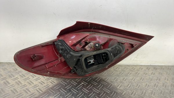 Feu arriere principal droit (feux) PEUGEOT 207 PHASE 1 9686565980