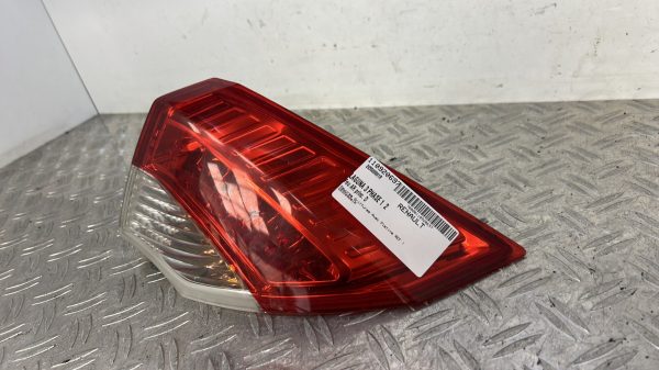 Feu arriere principal droit (feux) RENAULT LAGUNA 3 PHASE 1 265500001R
