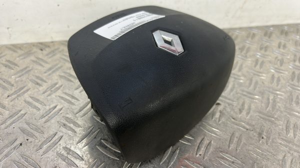 Air bag conducteur RENAULT LAGUNA 3 PHASE 1 985100001R