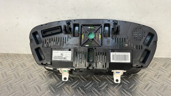 Compteur RENAULT LAGUNA 3 PHASE 1 248100006R