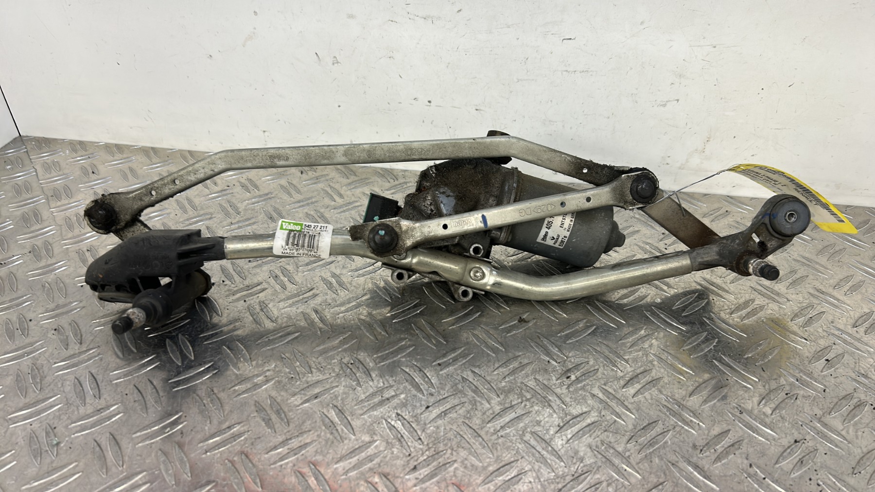 Moteur essuie glace avant RENAULT LAGUNA 3 PHASE 1 288100001N