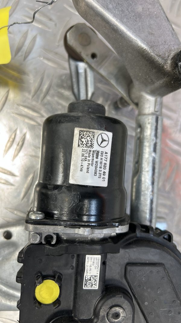 Moteur essuie glace avant MERCEDES CLASSE A 177 PHASE 2 A1778204901