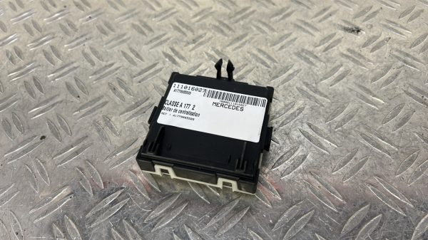Boitier de centralisation MERCEDES CLASSE A 177 PHASE 2 A1779005509