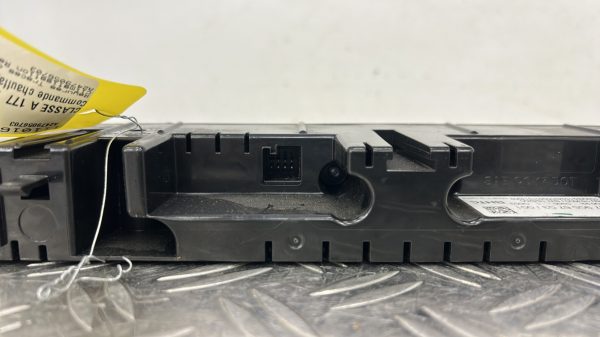 Commande chauffage MERCEDES CLASSE A 177 PHASE 2 A2479056703