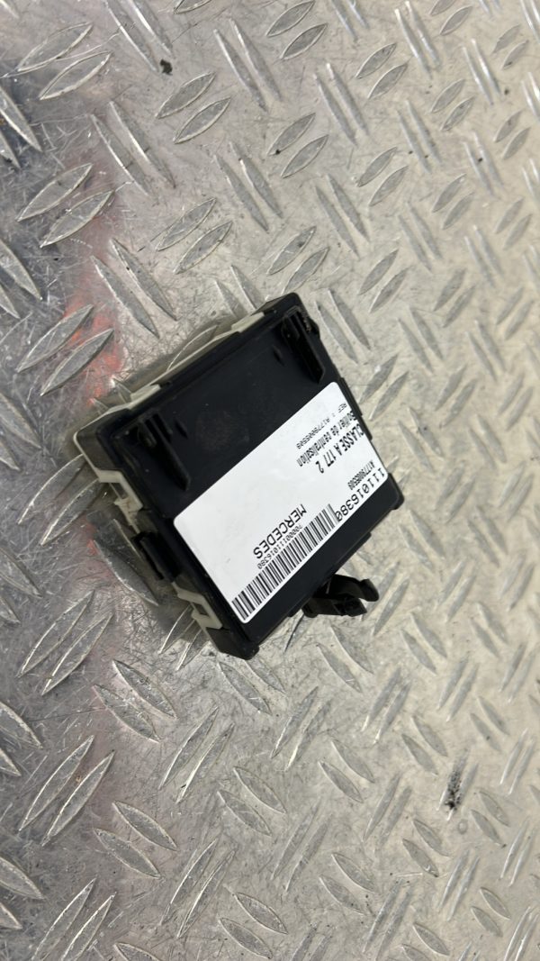 Boitier de centralisation MERCEDES CLASSE A 177 PHASE 2 A1779005509
