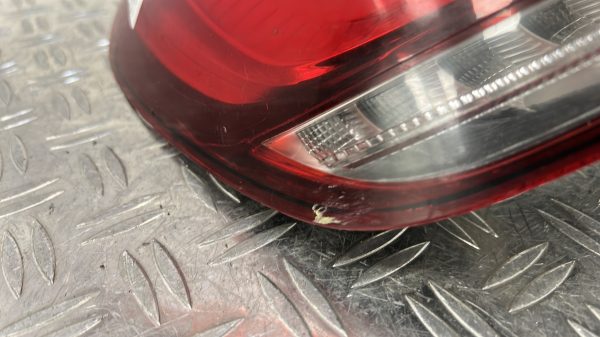 Feu arriere principal gauche (feux) MERCEDES CLASSE A 177 PHASE 2 A1779068102