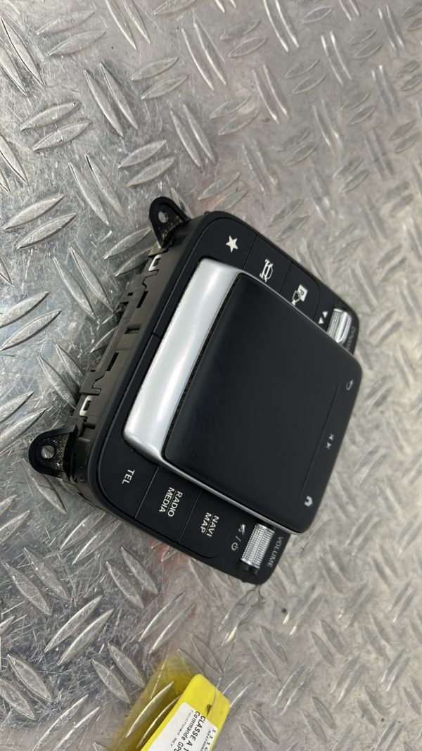 Commande GPS MERCEDES CLASSE A 177 PHASE 2 A2479003903