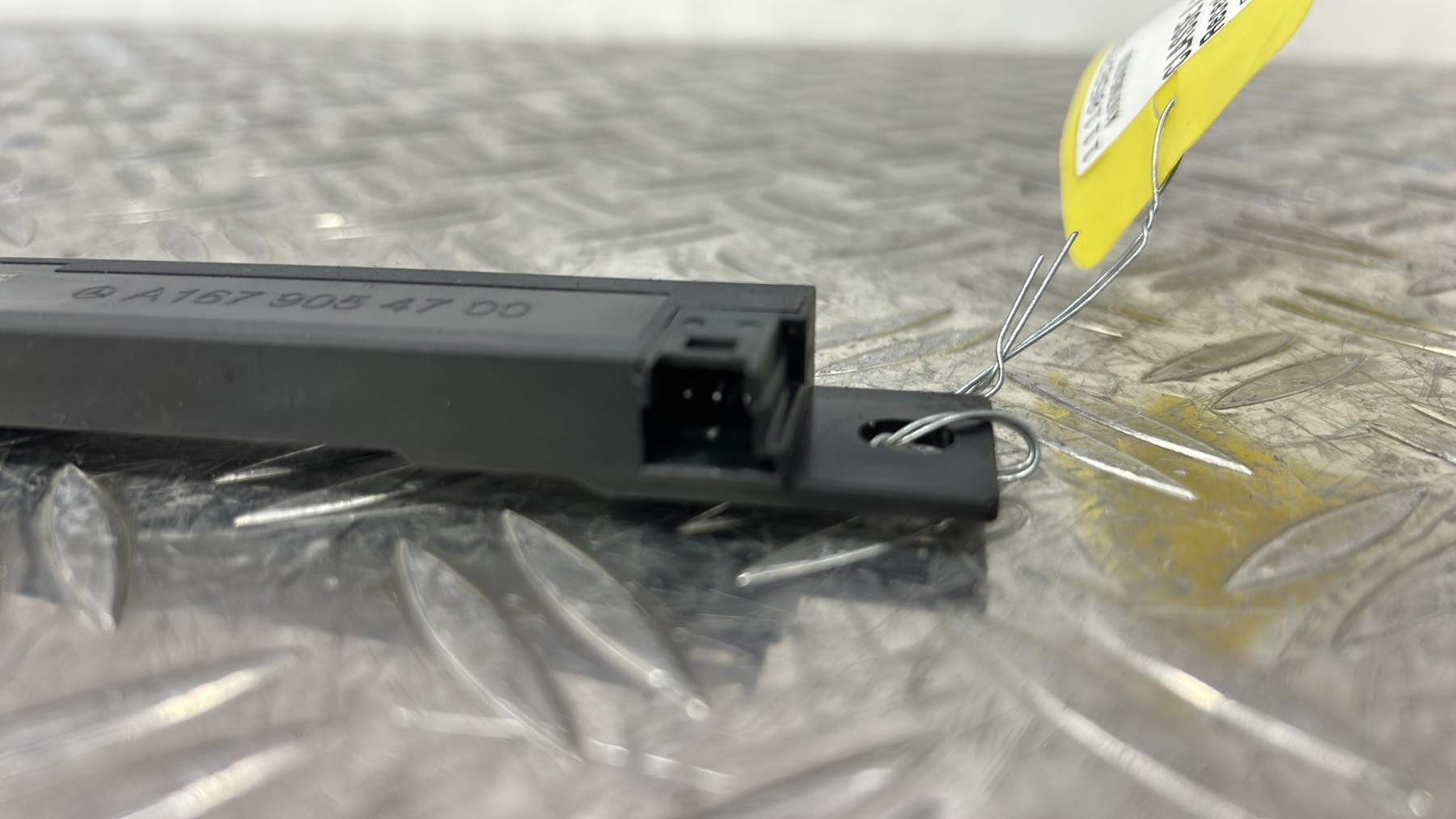 Recepteur MERCEDES CLASSE A 177 PHASE 2 A1679054700