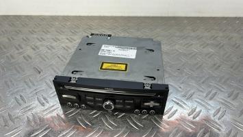 Autoradio d’origine PEUGEOT 5008 1 PHASE 1 96736746