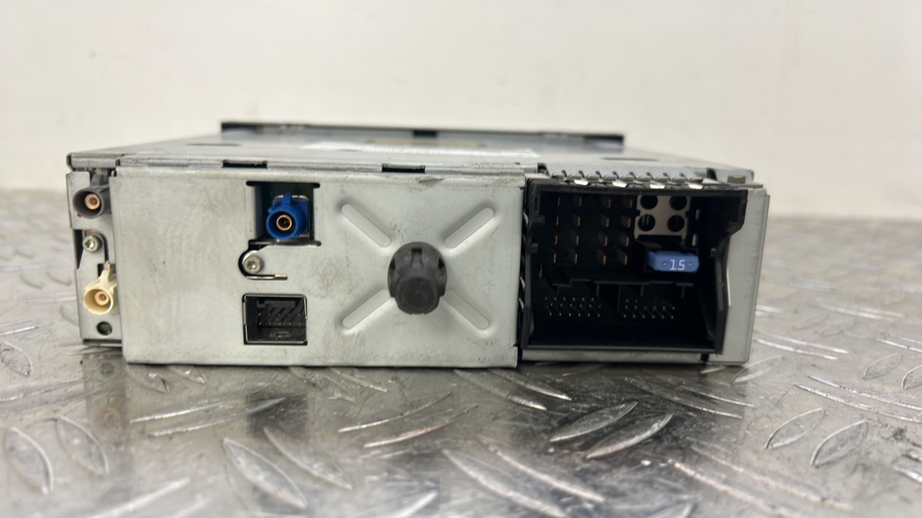 Autoradio d’origine PEUGEOT 5008 1 PHASE 1 96736746