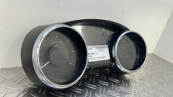 Compteur PEUGEOT 5008 1 PHASE 1 9666276380