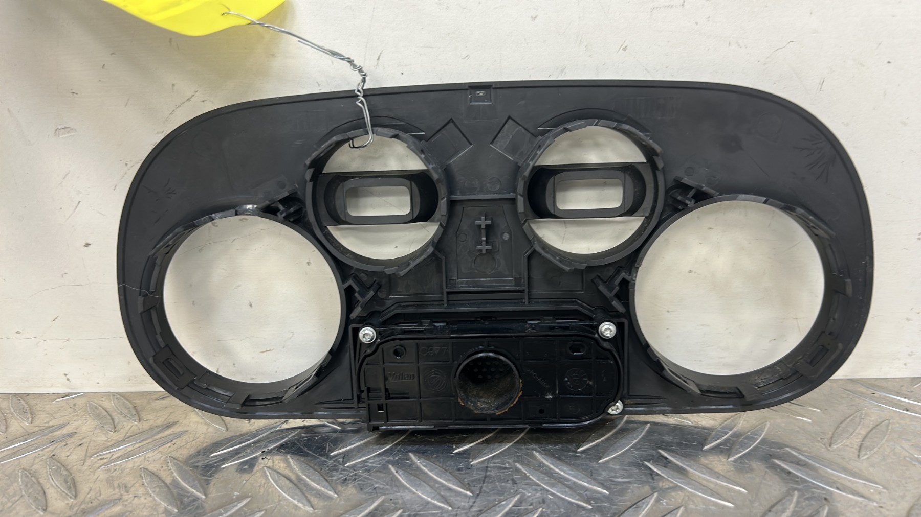 Bouton/Interrupteur FIAT 500 ABARTH 2 PHASE 1 735483724