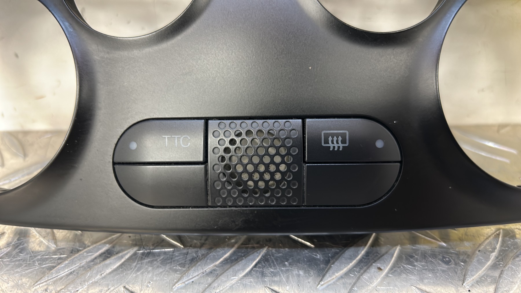 Bouton/Interrupteur FIAT 500 ABARTH 2 PHASE 1 735483724