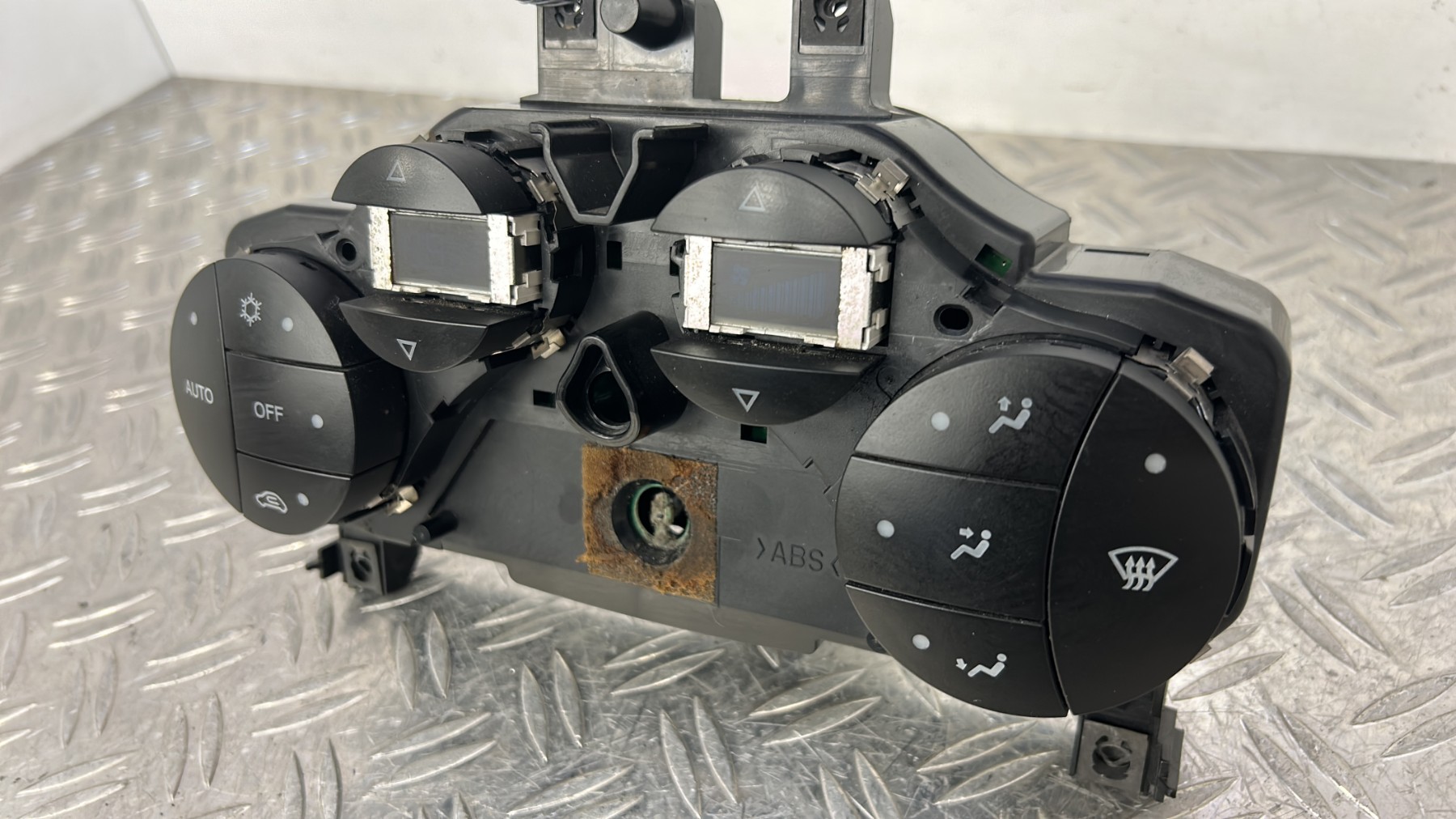 Commande chauffage FIAT 500 ABARTH 2 PHASE 1 735491194