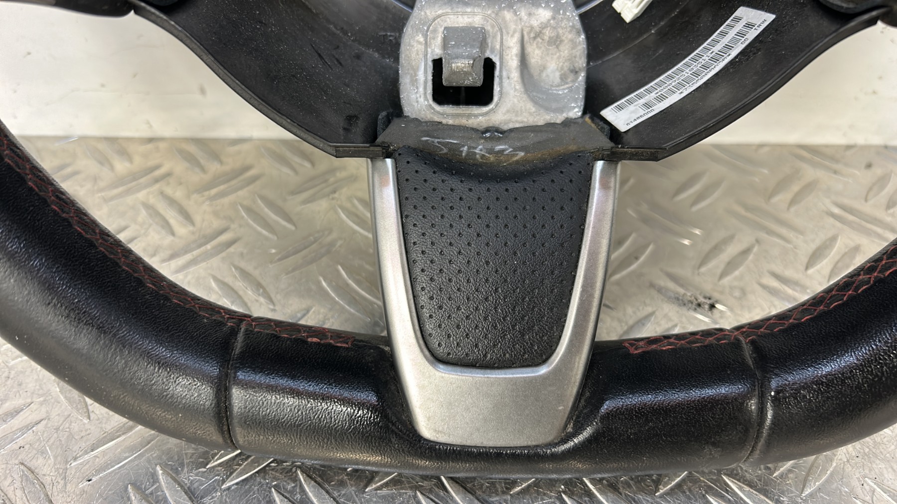 Volant FIAT 500 ABARTH 2 PHASE 1 7355000630