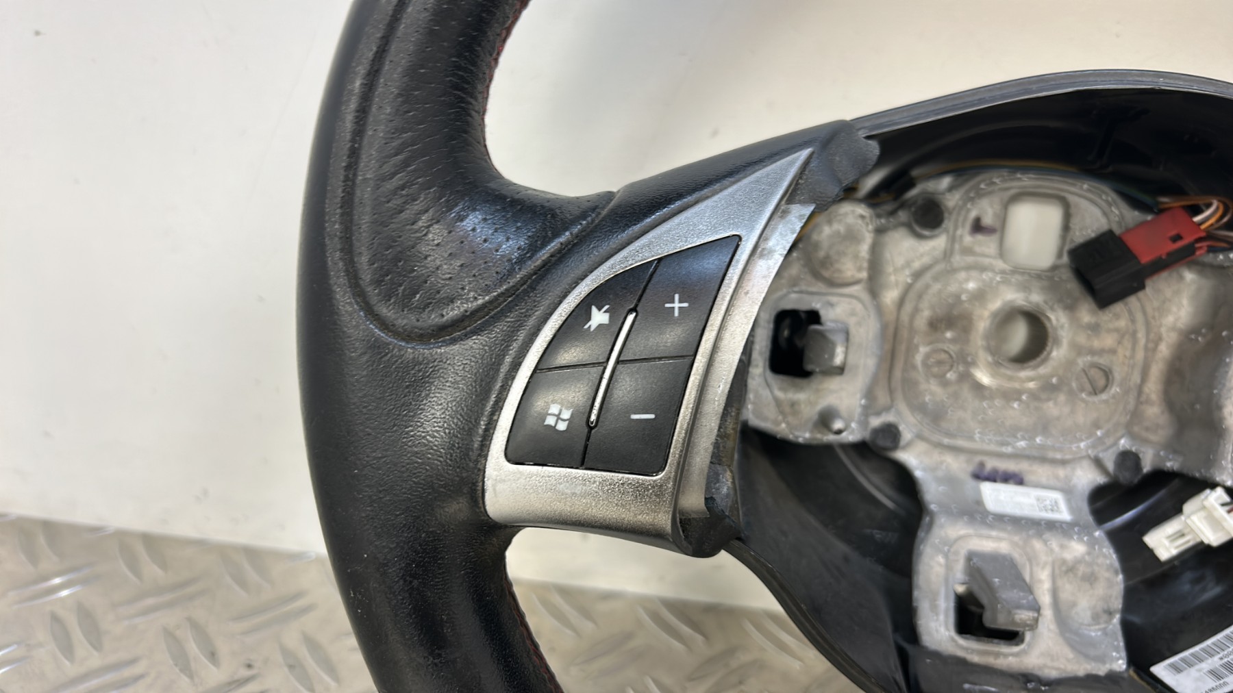 Volant FIAT 500 ABARTH 2 PHASE 1 7355000630