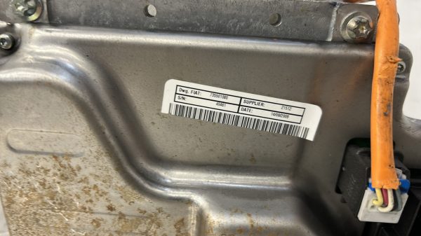 Colonne de direction FIAT 500 ABARTH 2 PHASE 1 26133624