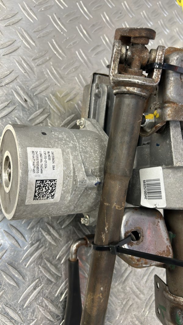 Colonne de direction FIAT 500 ABARTH 2 PHASE 1 26133624