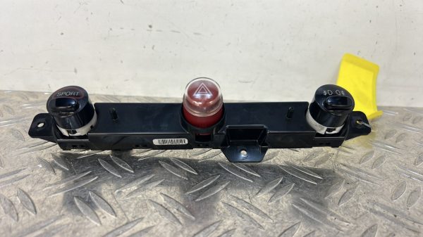 Bouton/Interrupteur FIAT 500 ABARTH 2 PHASE 1 735451110