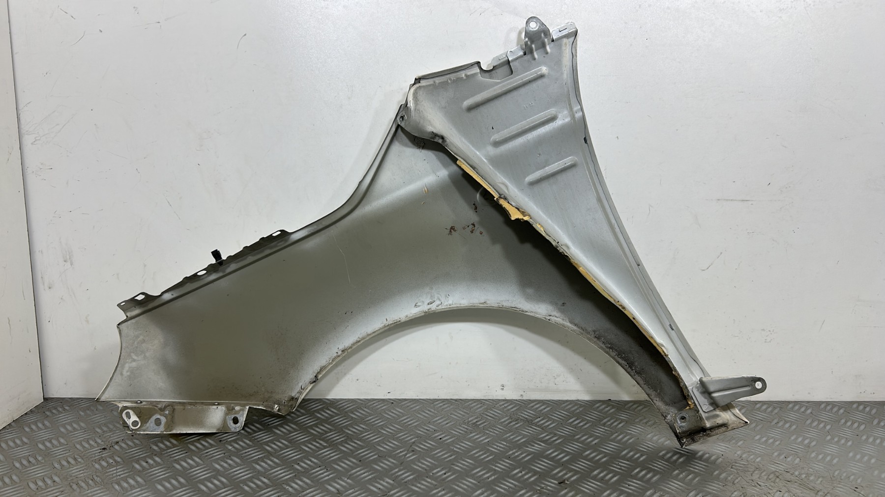 Aile avant droit FIAT 500 ABARTH 2 PHASE 1 52015755