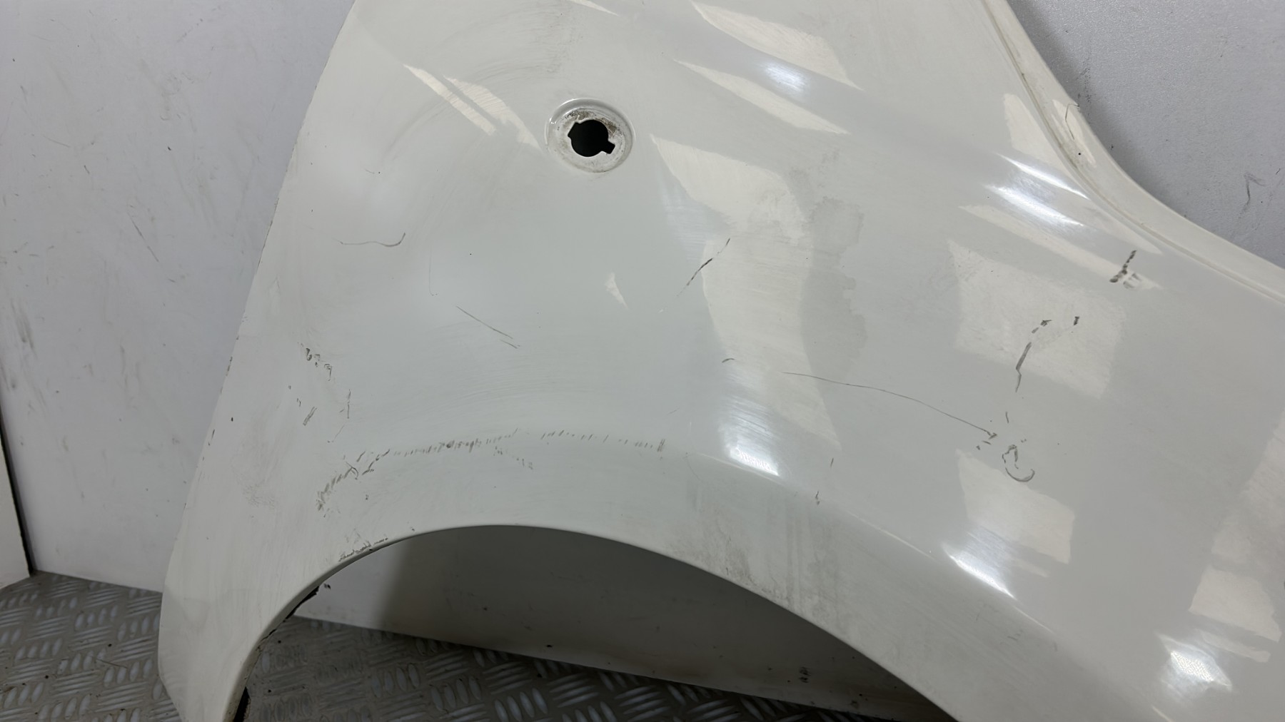 Aile avant droit FIAT 500 ABARTH 2 PHASE 1 52015755