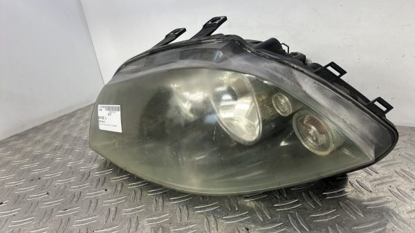Optique avant principal gauche (feux)(phare) SEAT IBIZA 3 PHASE 1 6L1941005A