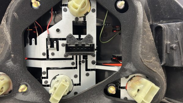 Feu arriere principal gauche (feux) BMW SERIE 5 E39 PHASE 2 6900209