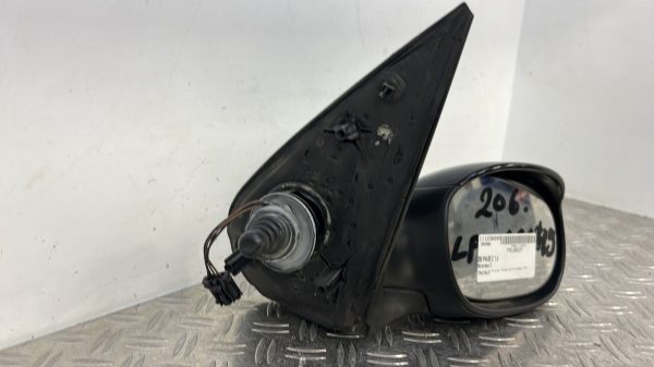 Retroviseur droit PEUGEOT 206 PHASE 2 CP6475000
