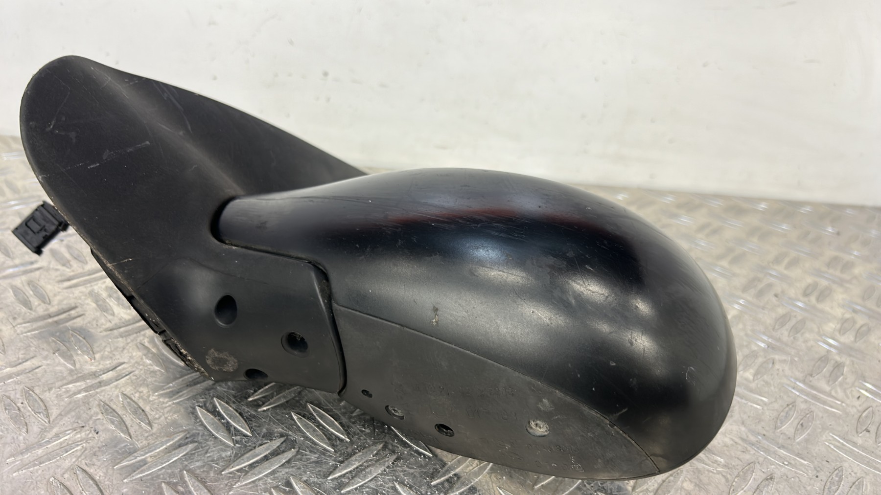 Retroviseur gauche PEUGEOT 206 PHASE 2 CP6465000
