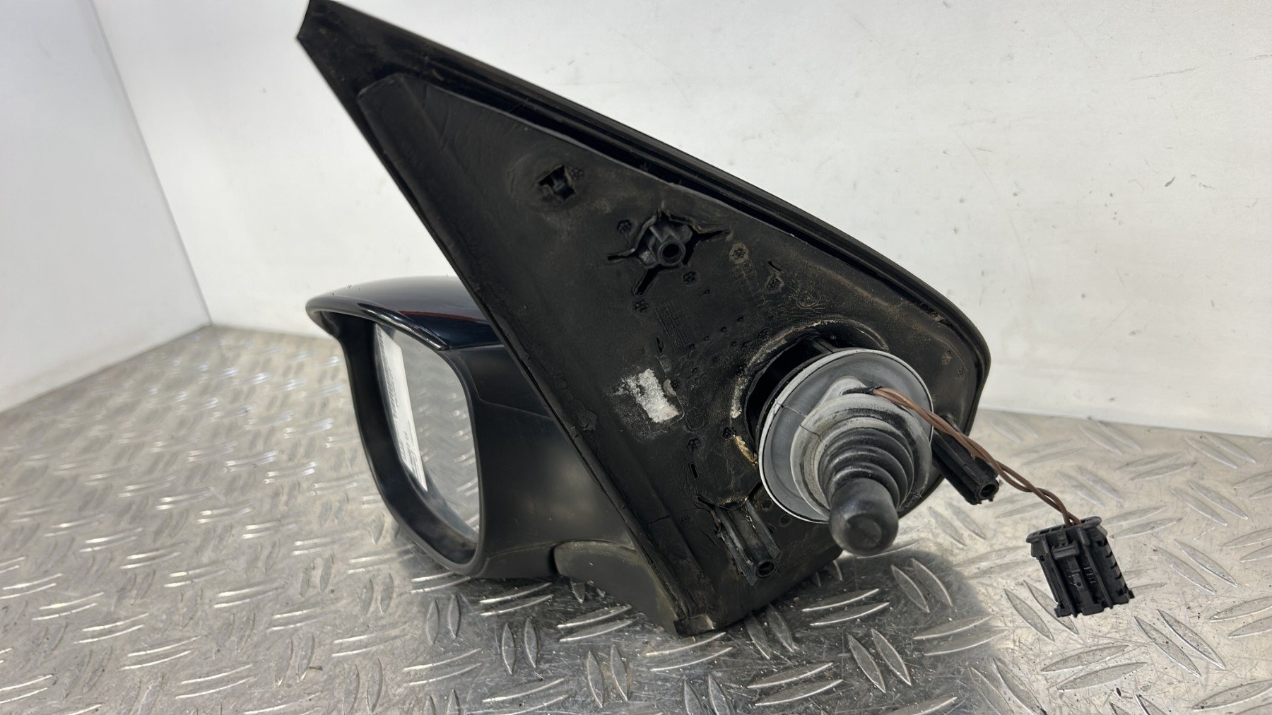 Retroviseur gauche PEUGEOT 206 PHASE 2 CP6465000