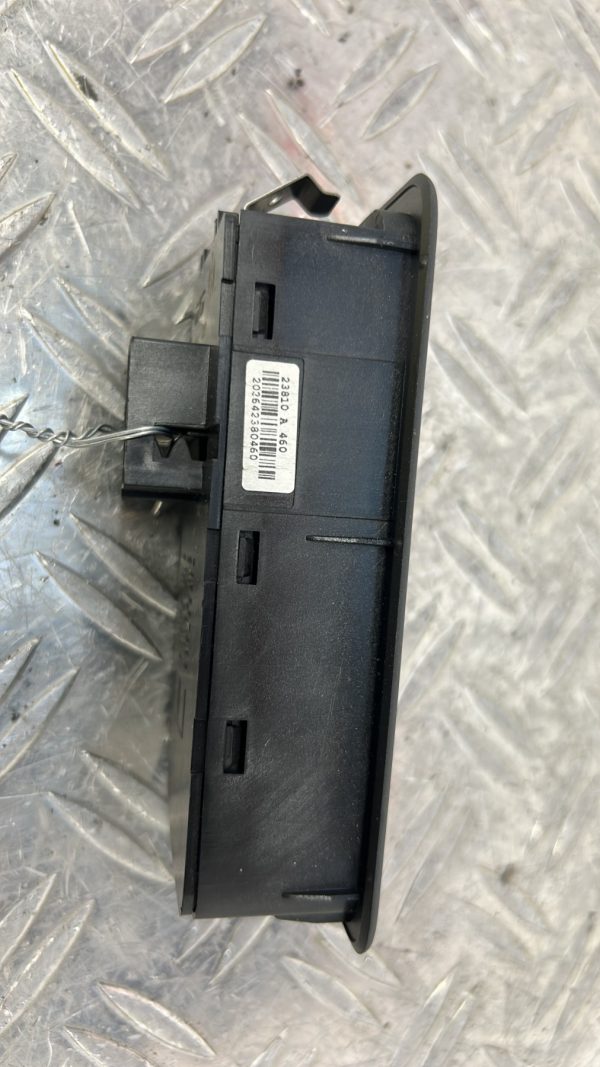 Bouton/Interrupteur FIAT PUNTO EVO 3 735367269