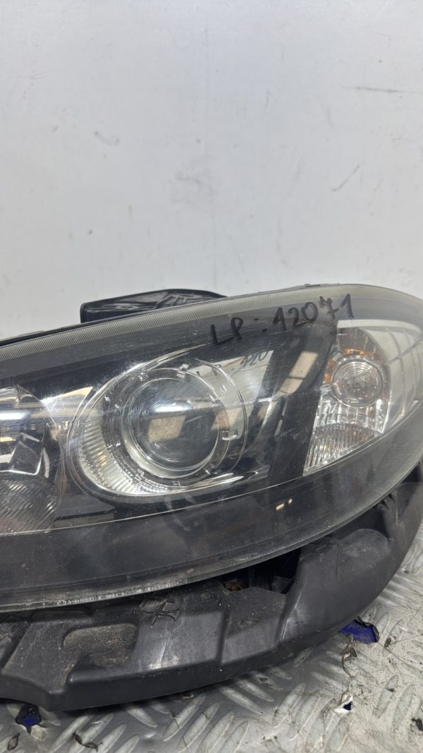 Optique avant principal gauche (feux)(phare) RENAULT  8200354740