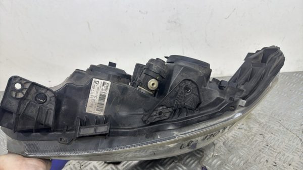 Optique avant principal gauche (feux)(phare) RENAULT  8200354740