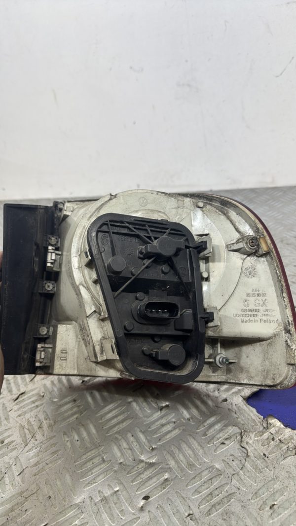 Feu arriere principal gauche (feux) VOLKSWAGEN TOUAREG 1 PHASE 1 28259002
