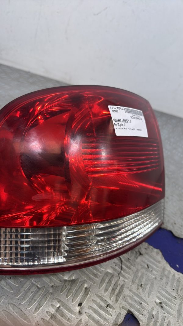 Feu arriere principal gauche (feux) VOLKSWAGEN TOUAREG 1 PHASE 1 28259002
