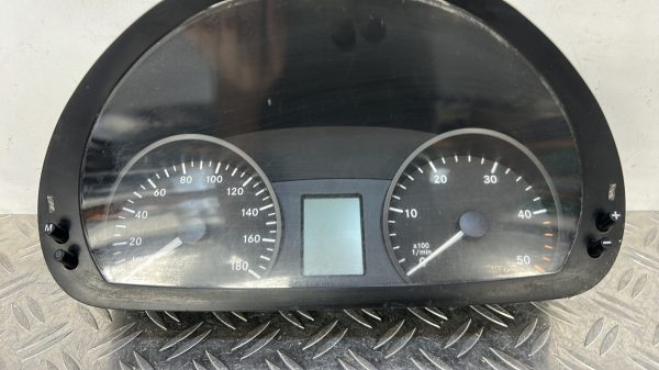 Compteur MERCEDES SPRINTER 2 PHASE 1 A9065422101