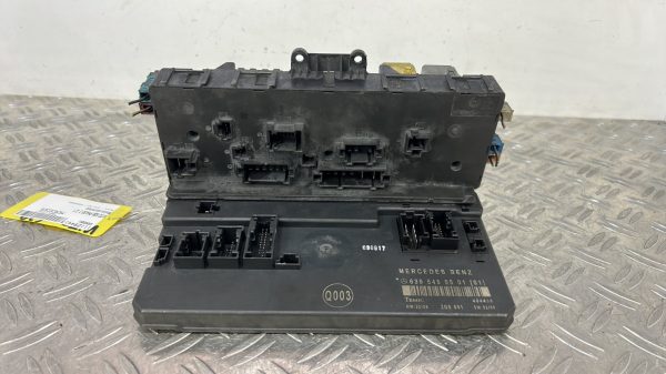 Module électronique MERCEDES VITO 639 PHASE 2 6395450501