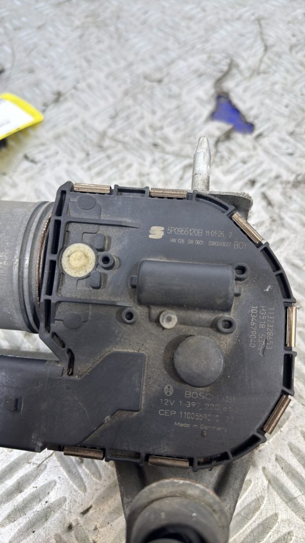Moteur essuie glace avant droit SEAT ALTEA PHASE 2