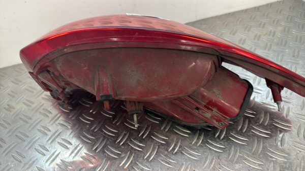 Feu arriere principal gauche (feux) PEUGEOT 407 PHASE 1 BREAK 6350T3