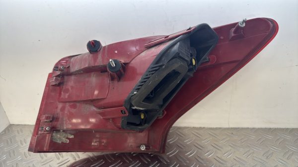 Feu arriere principal gauche (feux) PEUGEOT 407 PHASE 1 BREAK 6350T3
