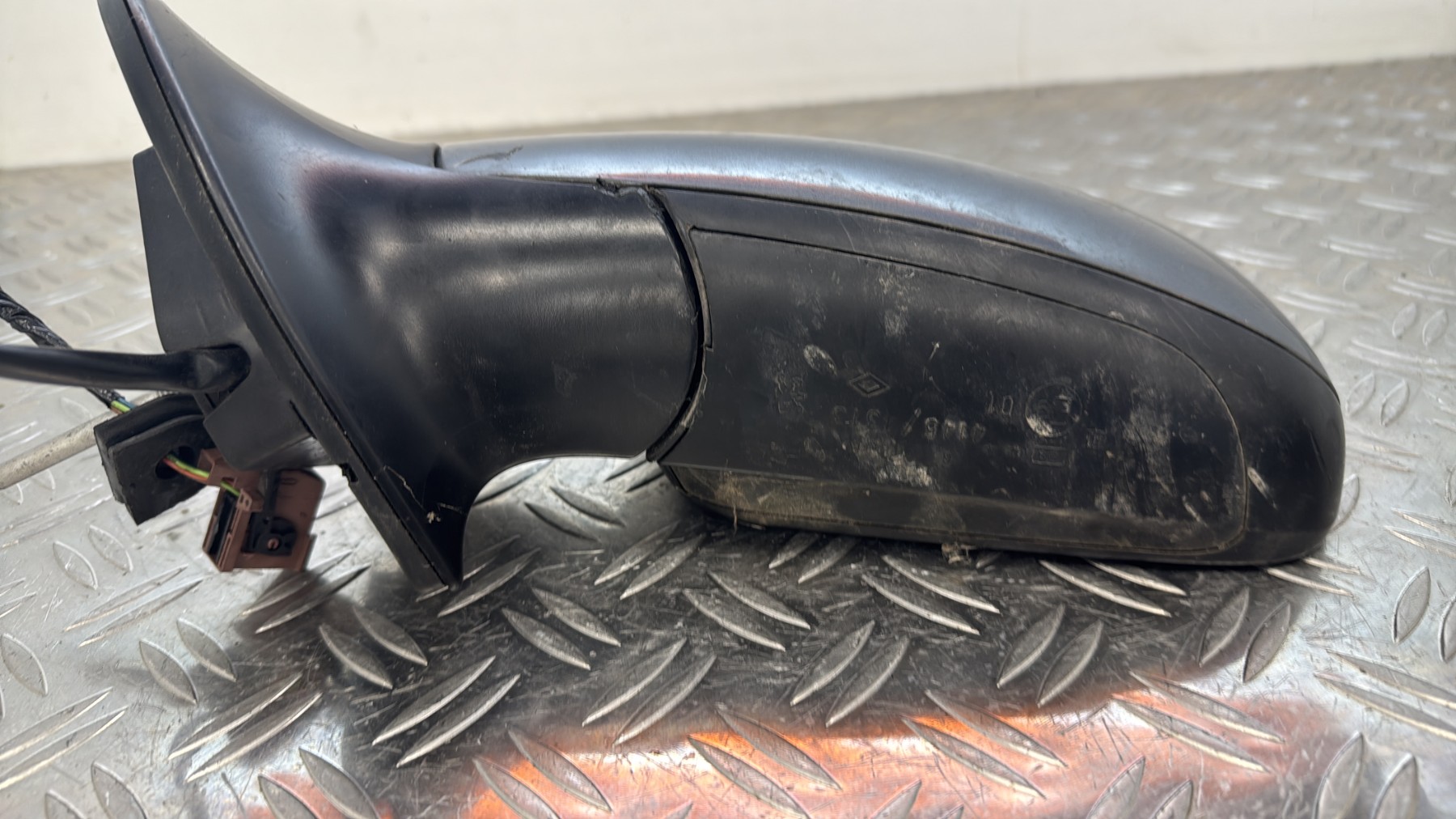 Retroviseur gauche PEUGEOT 407 PHASE 1 BREAK 41454313