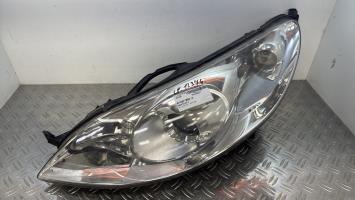 Optique avant principal gauche (feux)(phare) PEUGEOT 407 PHASE 1 BREAK 301213201