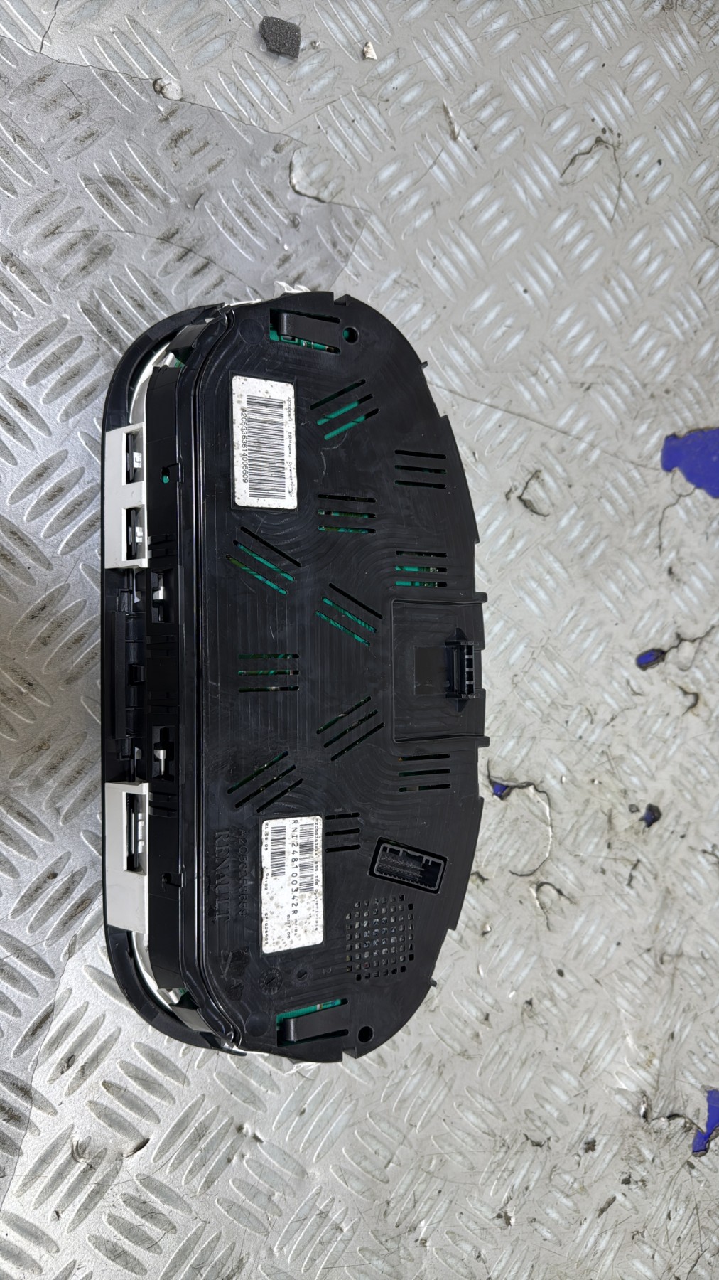 Compteur RENAULT MEGANE 3 PHASE 1 COUPE RNI248100342R