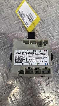 Boitier de centralisation MERCEDES CLASSE A 177 PHASE 2 A1779005109