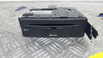 Autoradio d&rsquo;origine RENAULT MEGANE 3 PHASE 1 COUPE 259159548R